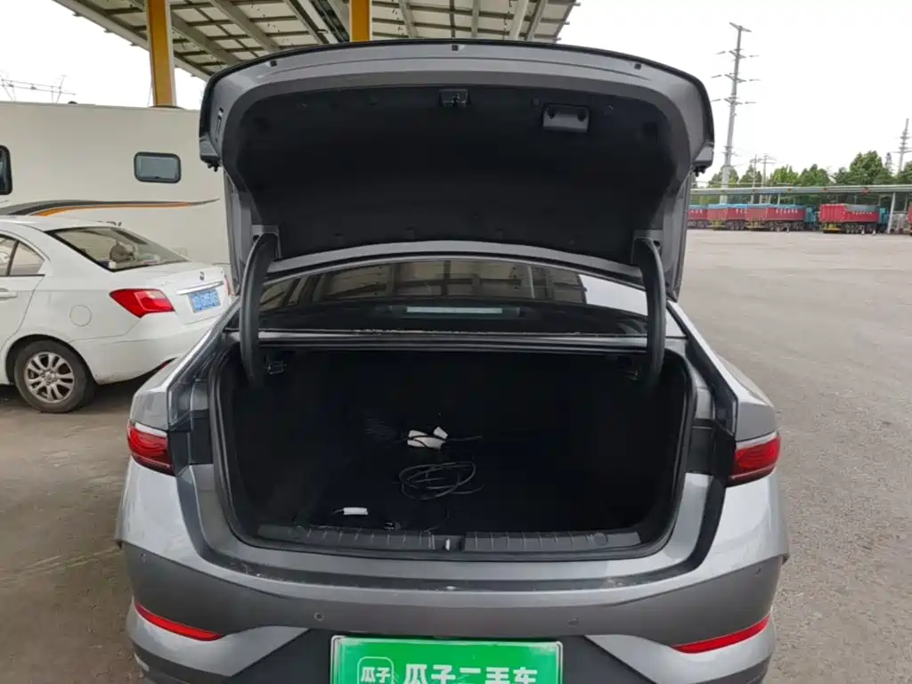 BYD Qin PLUS — фото 19