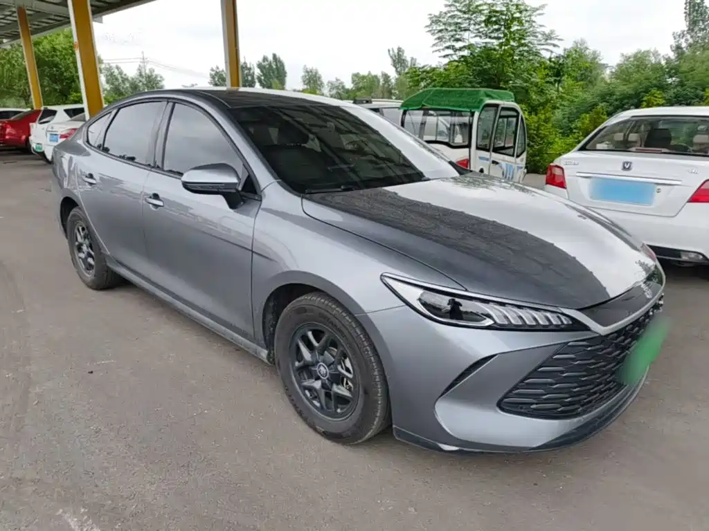 BYD Qin PLUS — фото 4