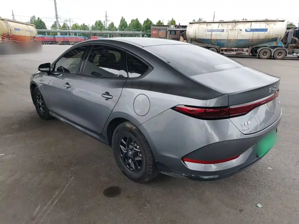 BYD Qin PLUS — фото 5