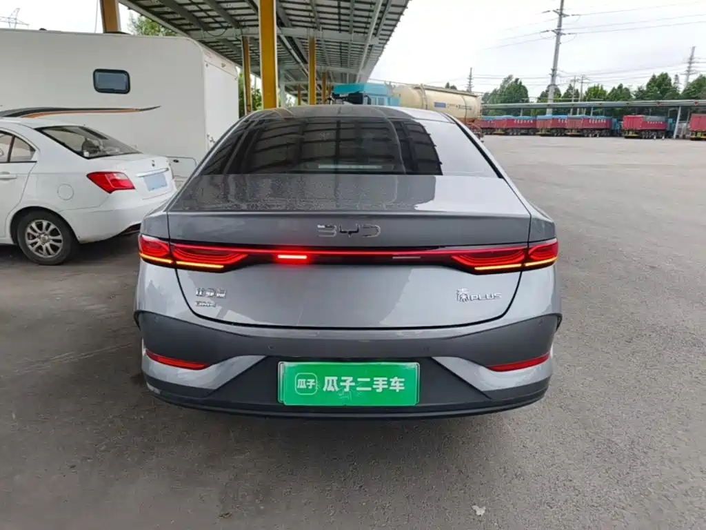 BYD Qin PLUS — фото 6