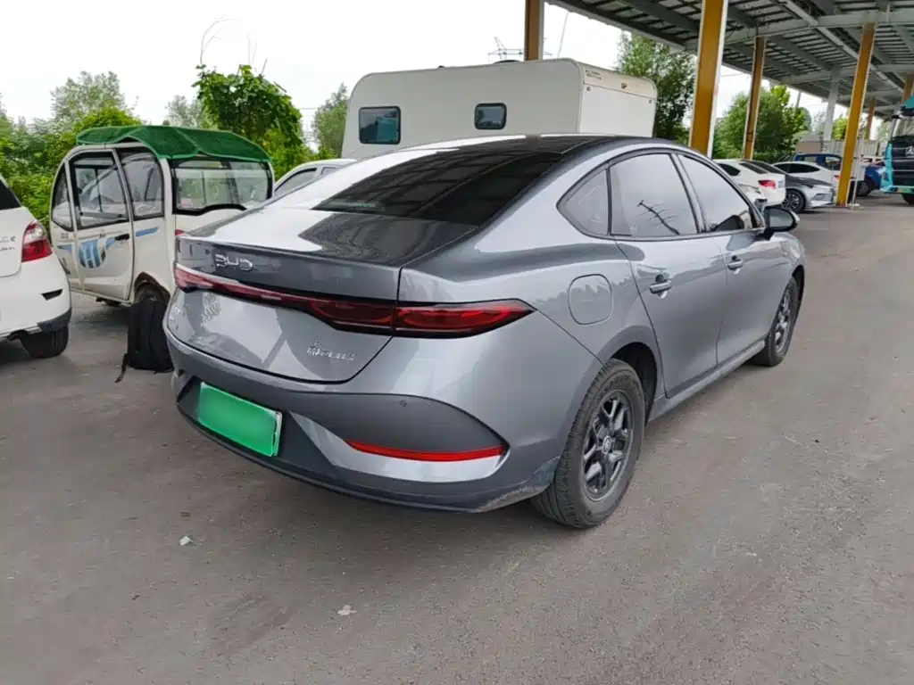BYD Qin PLUS — фото 7