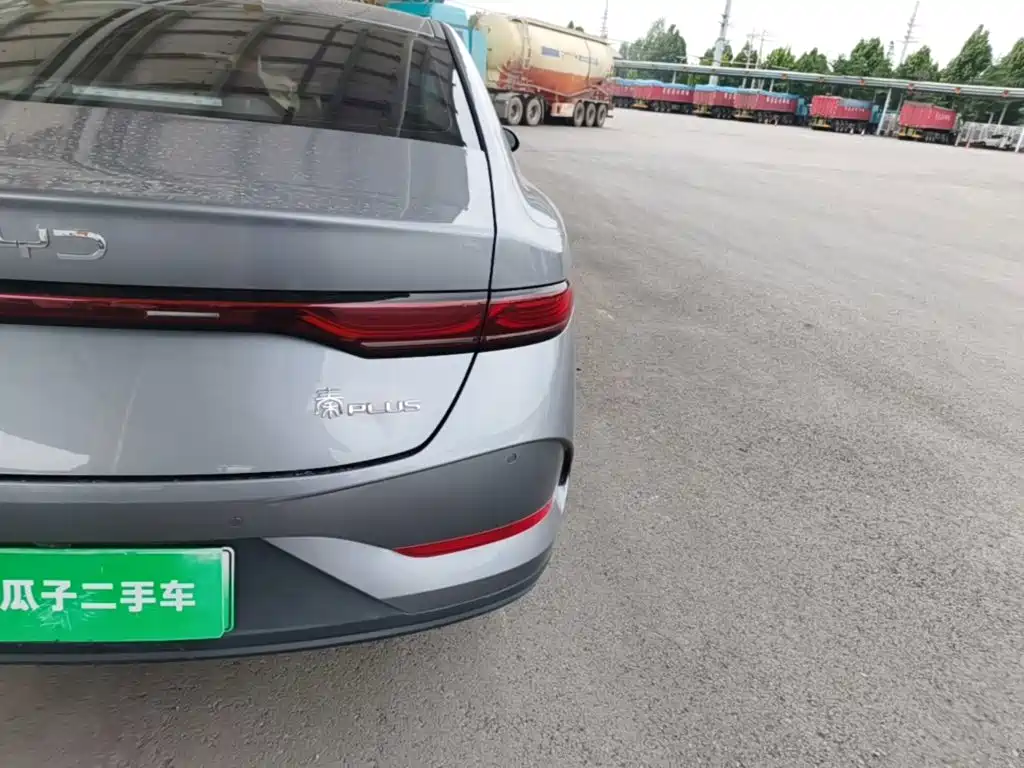 BYD Qin PLUS — фото 8