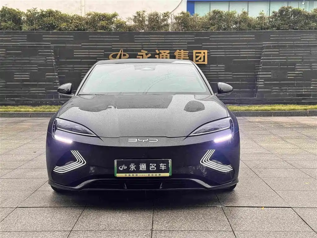 BYD Seal — фото 2