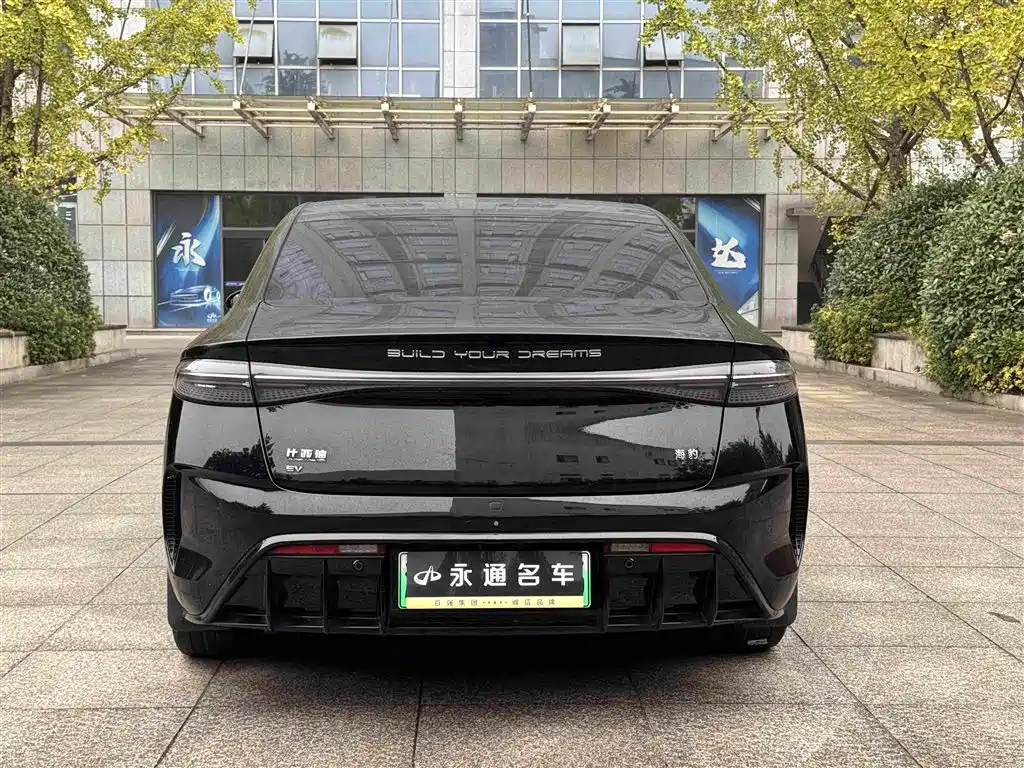 BYD Seal — фото 11
