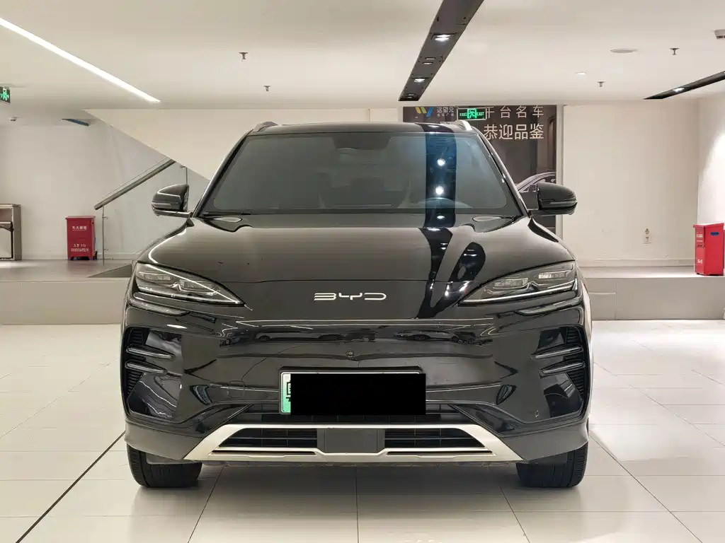 BYD PLUS New Energy — фото 2