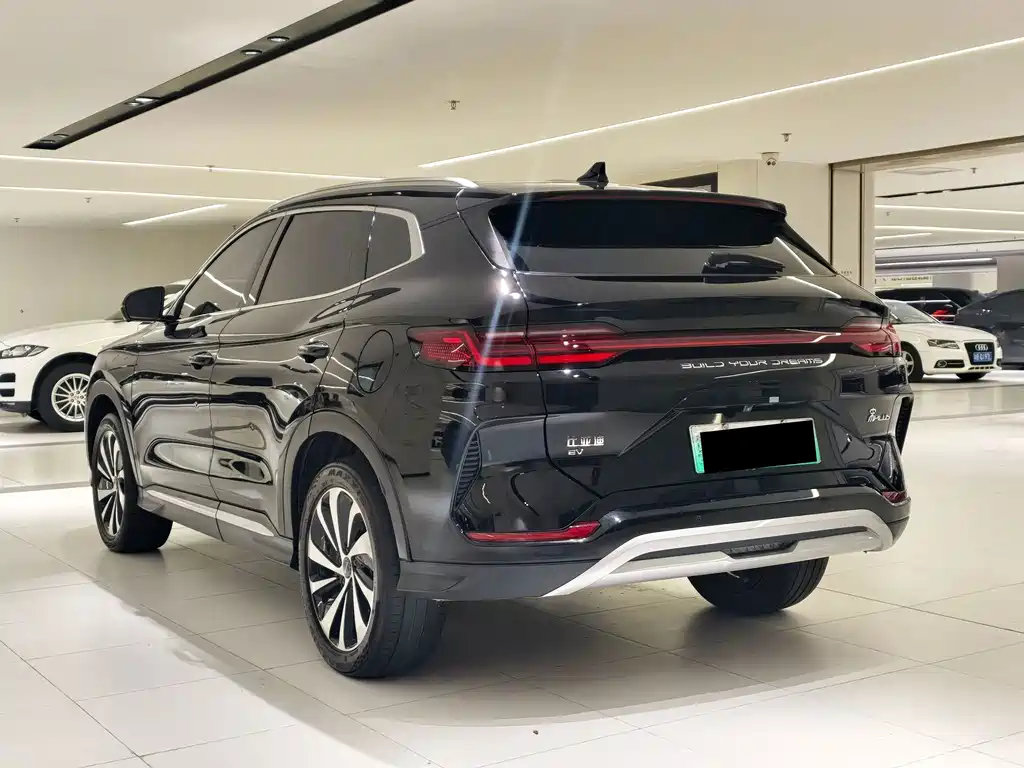 BYD PLUS New Energy — фото 4