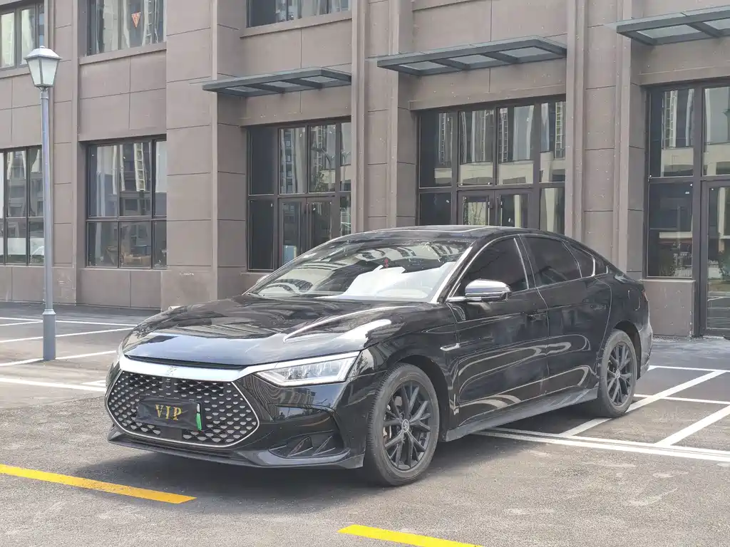 BYD Han