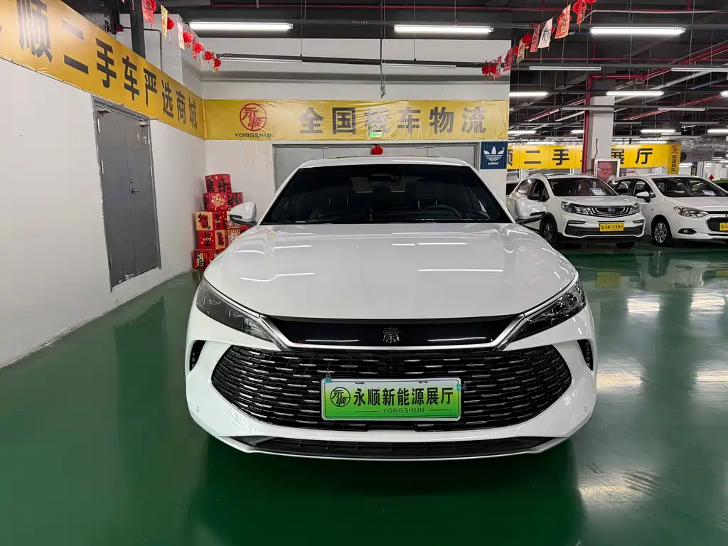 BYD Qin L — фото 2