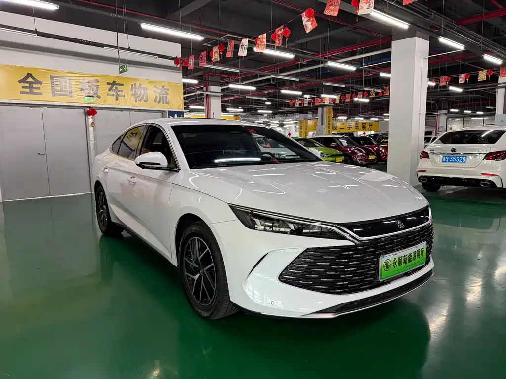 BYD Qin L — фото 3