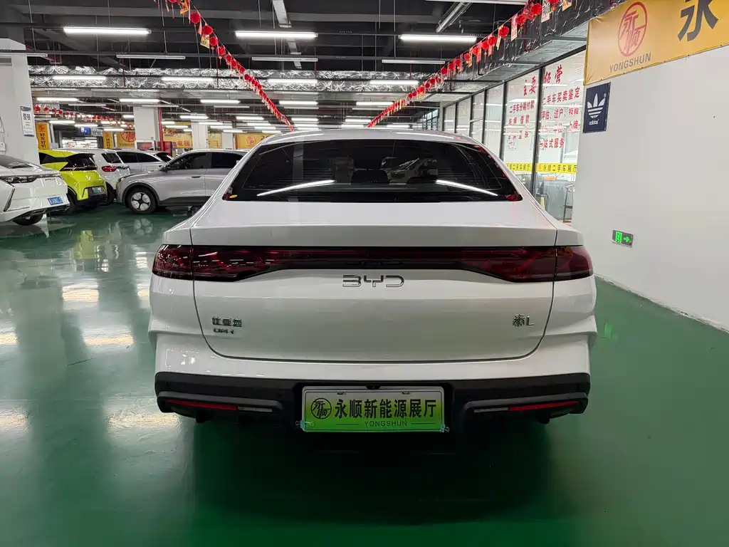 BYD Qin L — фото 8