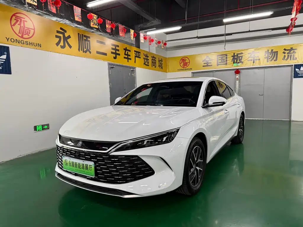 BYD Qin L
