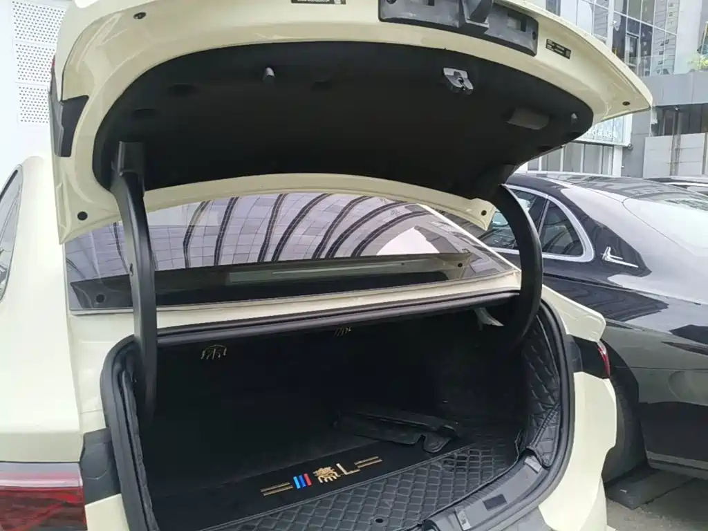 BYD Qin L — фото 19