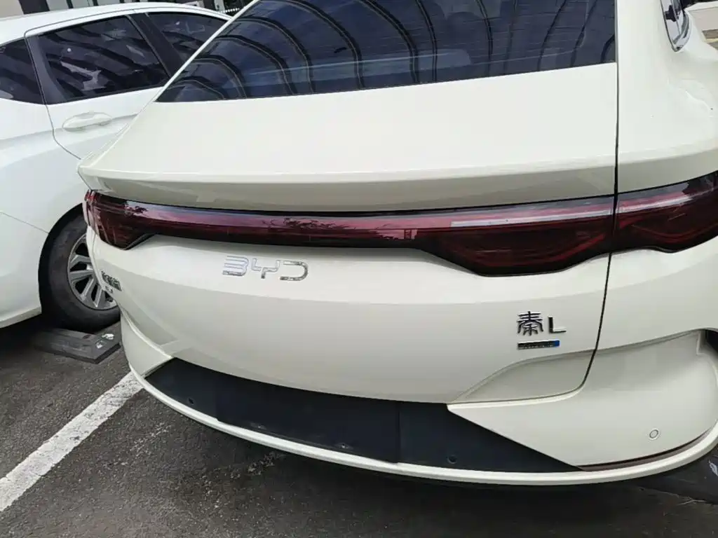 BYD Qin L — фото 6
