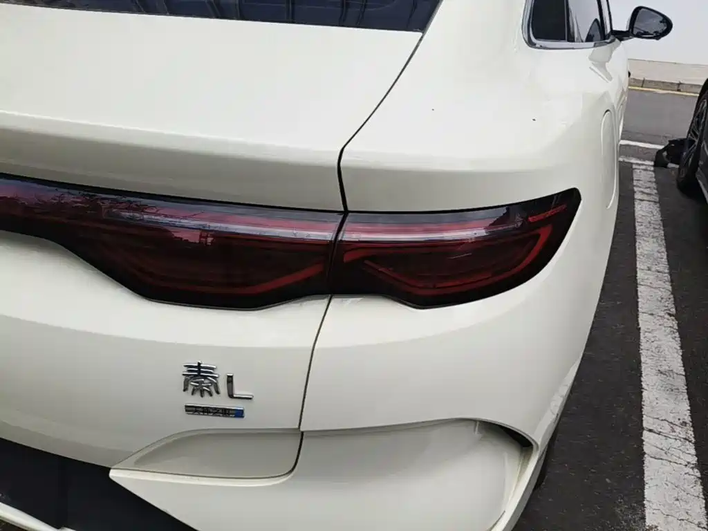 BYD Qin L — фото 8