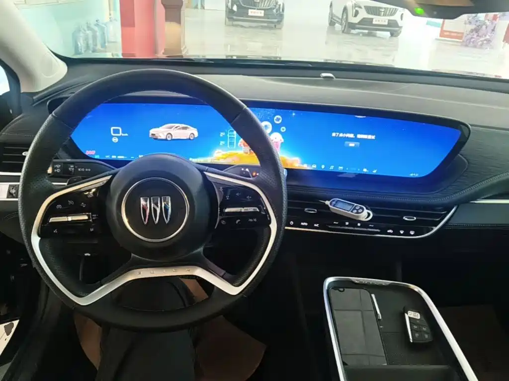 Buick LaCrosse — фото 9