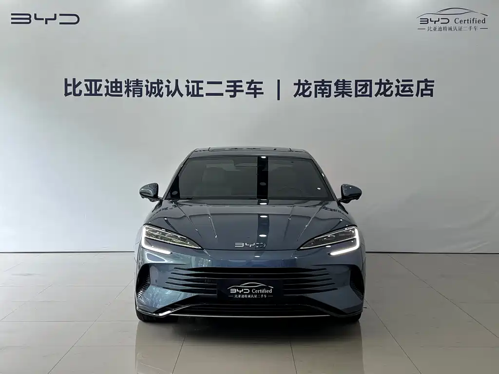 BYD Seal 07 DM-i — фото 2