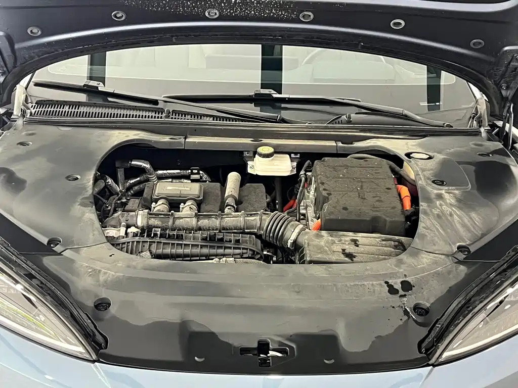 BYD Seal 07 DM-i — фото 4