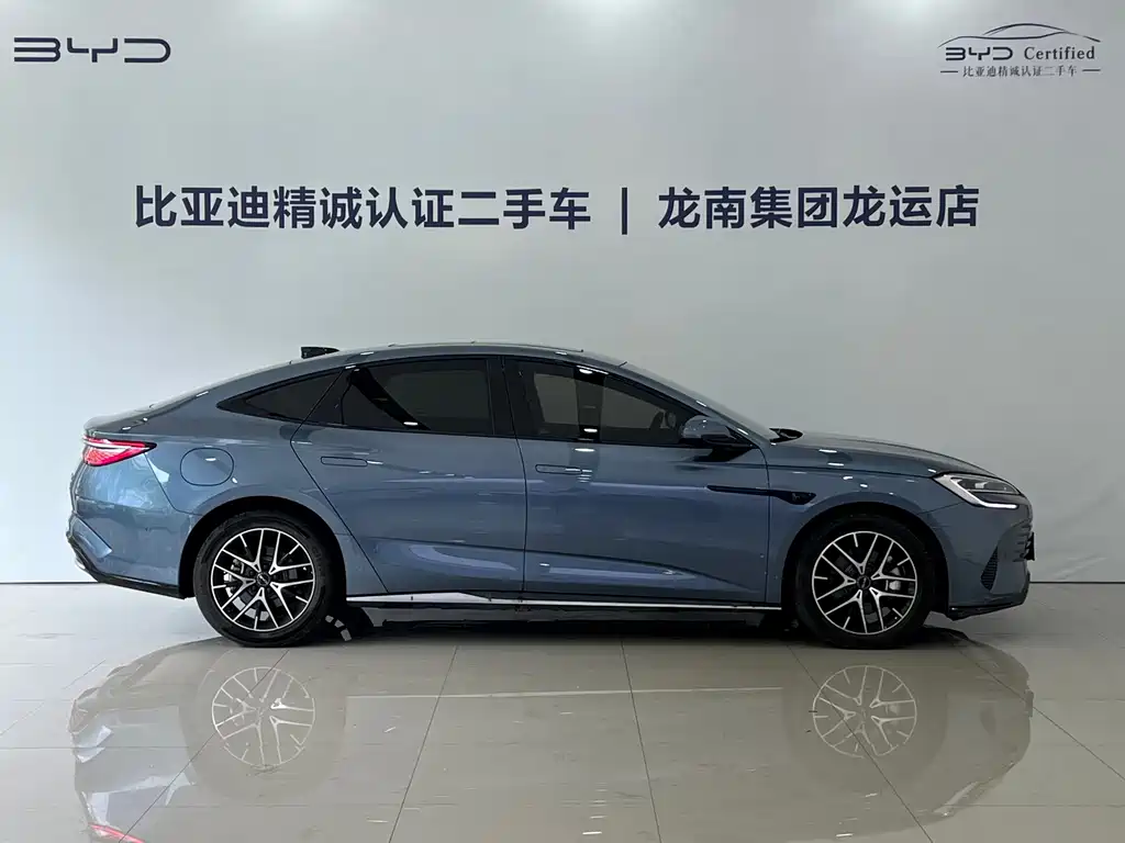 BYD Seal 07 DM-i — фото 9