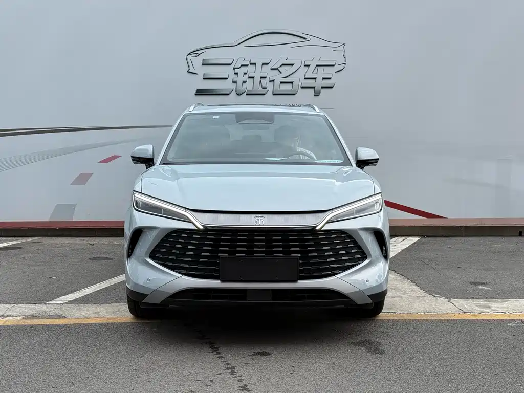 BYD L DM-i — фото 2