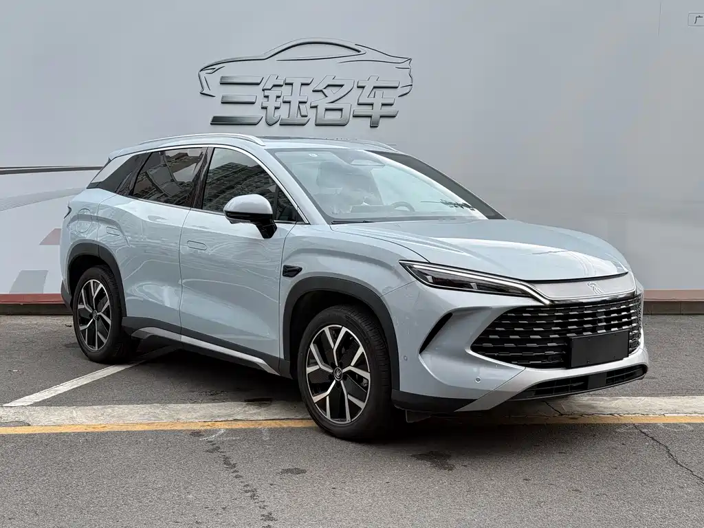 BYD L DM-i — фото 3
