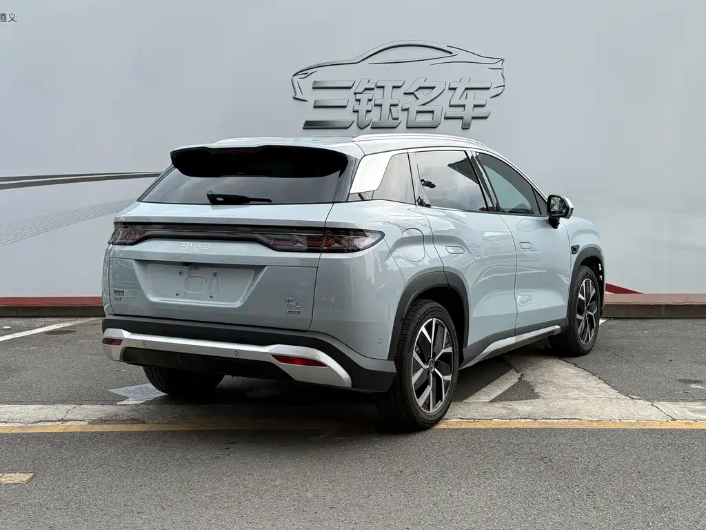 BYD L DM-i — фото 6