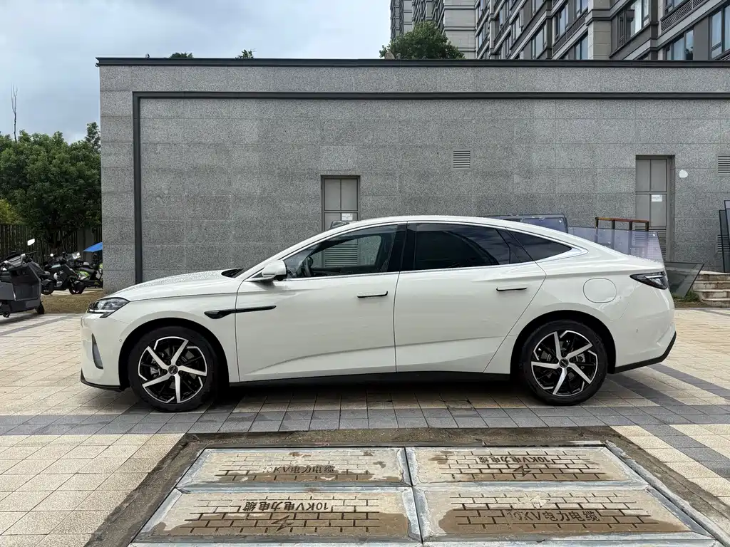 BYD Seal 07 DM-i — фото 18