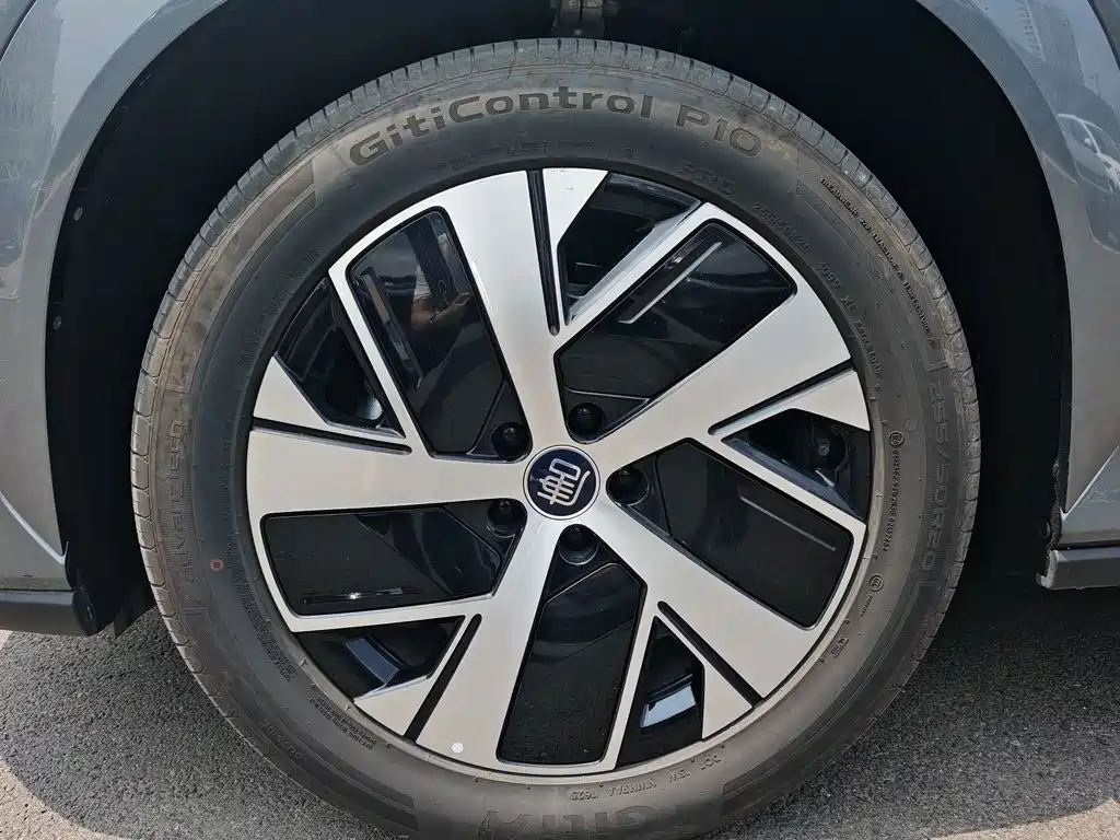 BYD Tang L — фото 3