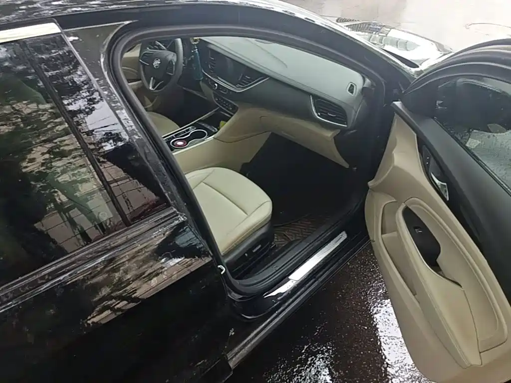 Buick Regal — фото 8