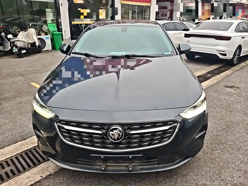 Buick Regal — фото 2
