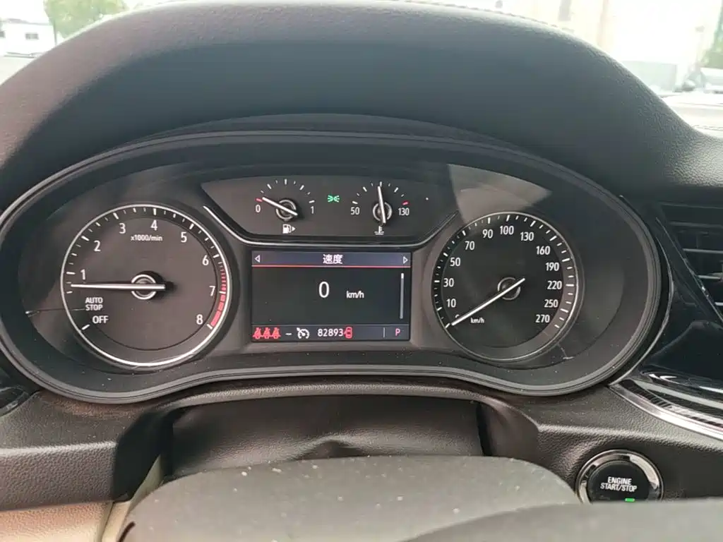 Buick Regal — фото 11