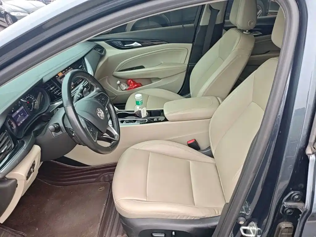 Buick Regal — фото 14