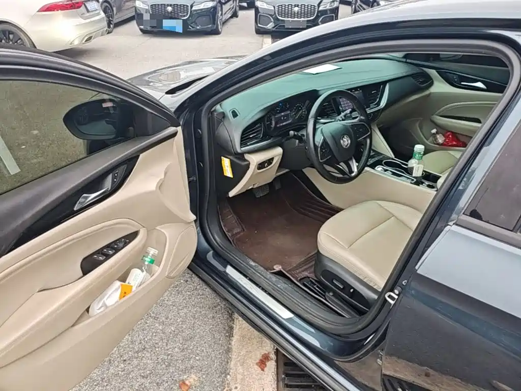 Buick Regal — фото 15