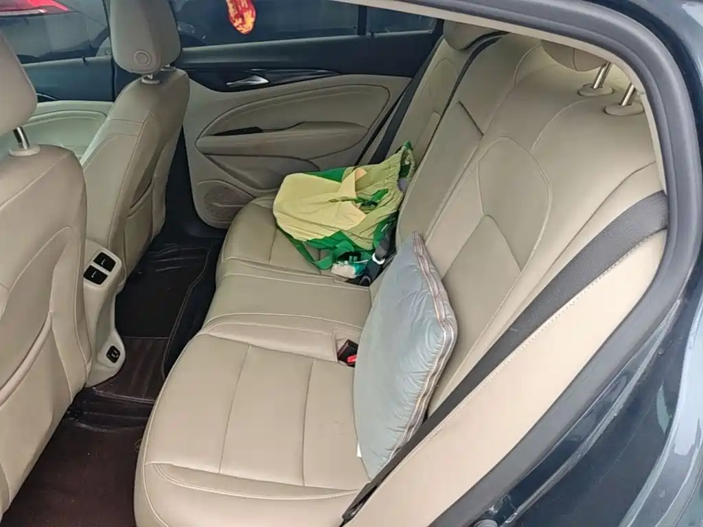 Buick Regal — фото 16