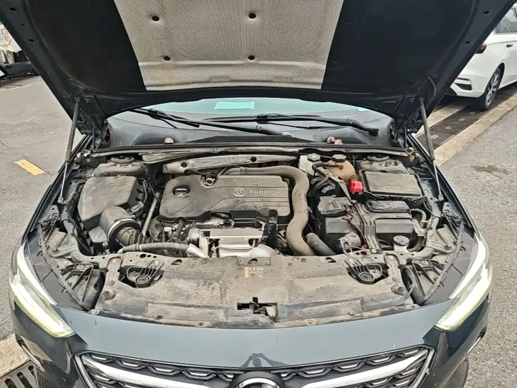 Buick Regal — фото 19