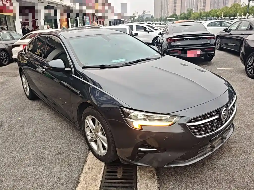 Buick Regal — фото 3