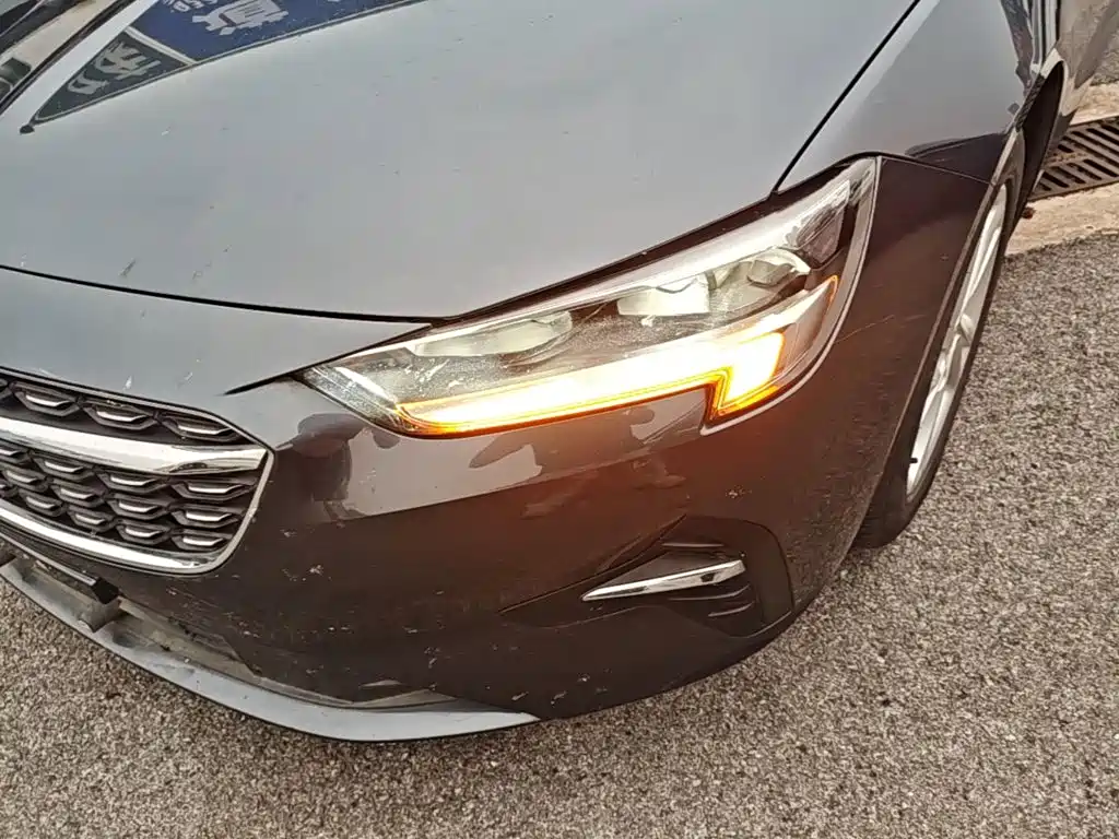 Buick Regal — фото 23