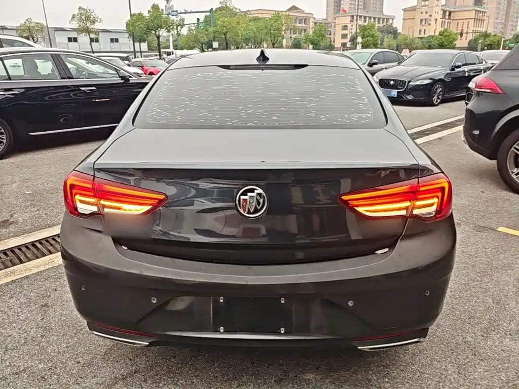 Buick Regal — фото 5