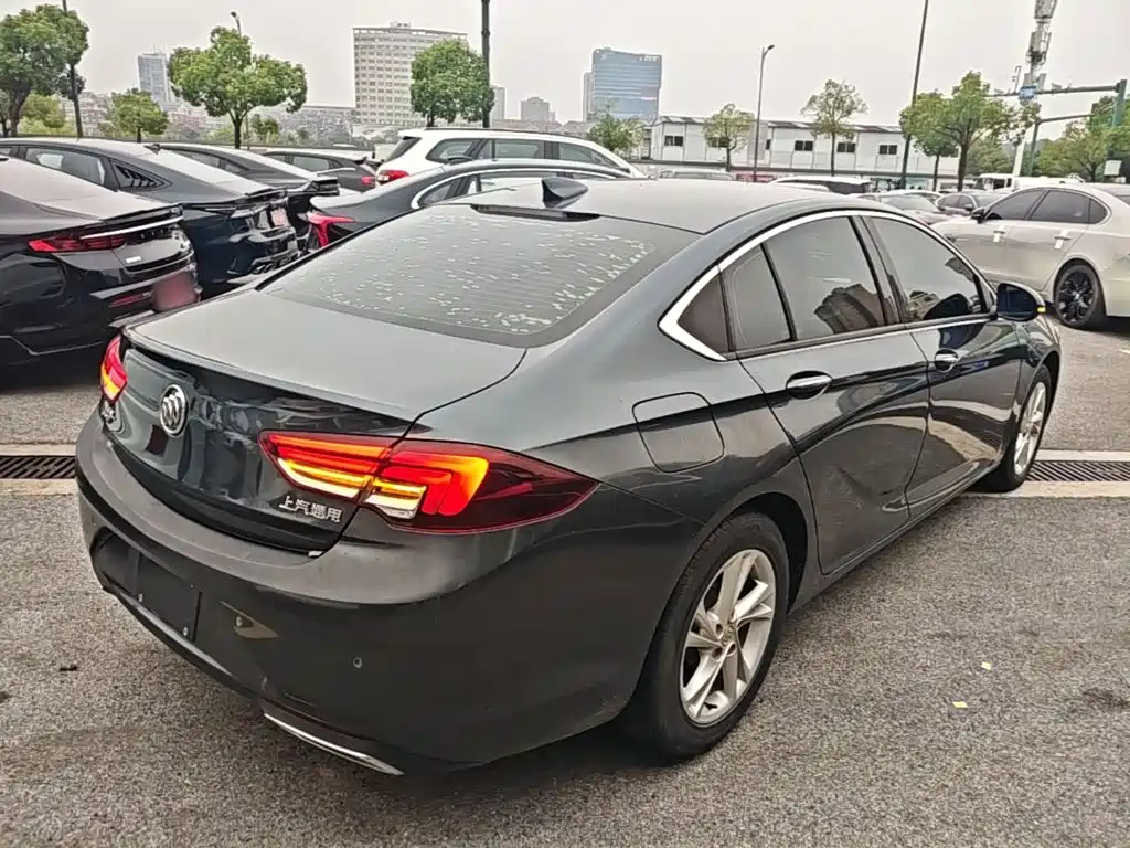 Buick Regal — фото 6