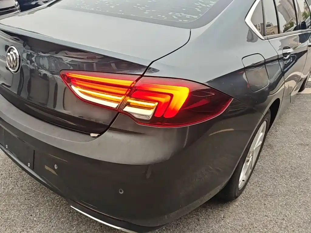 Buick Regal — фото 7