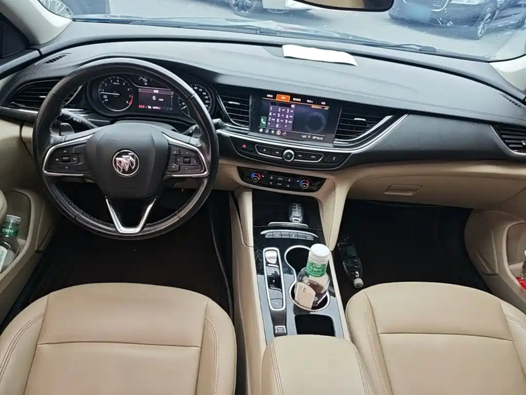 Buick Regal — фото 9