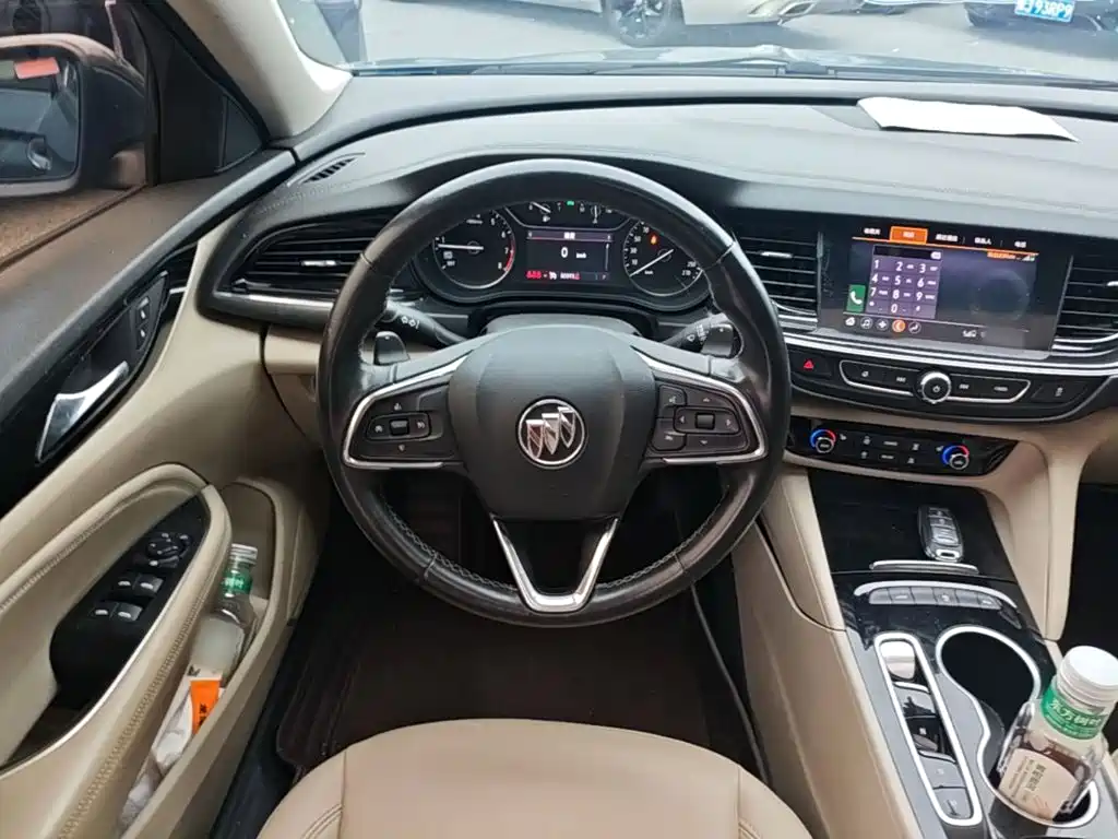 Buick Regal — фото 10