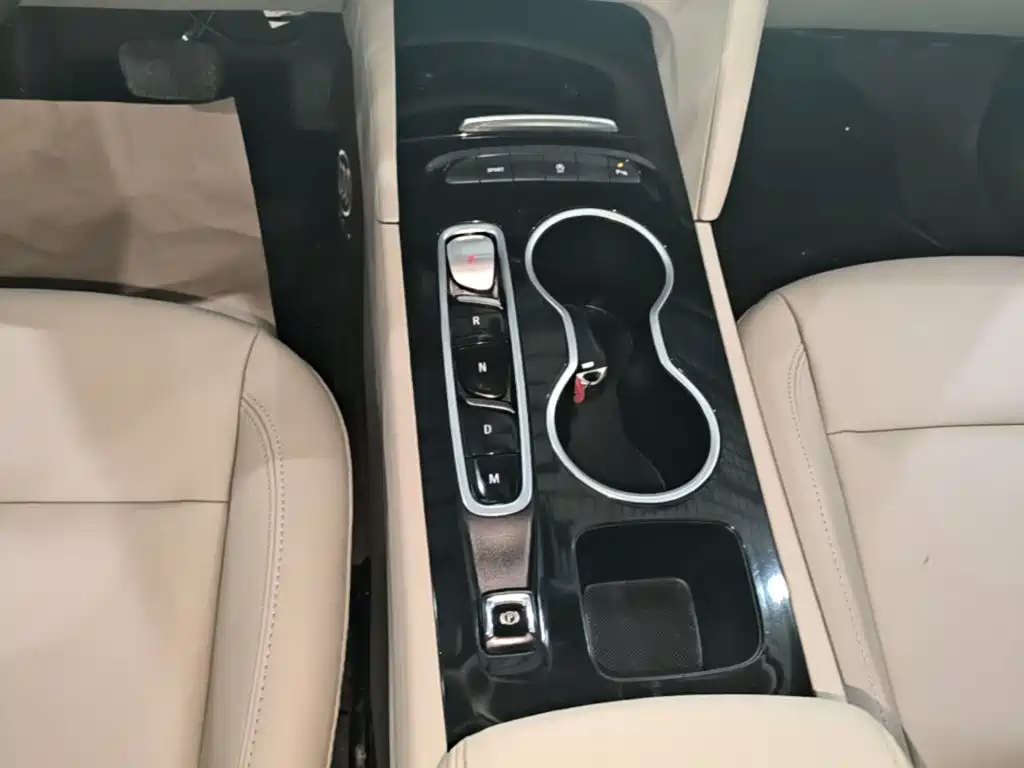 Buick Regal — фото 13