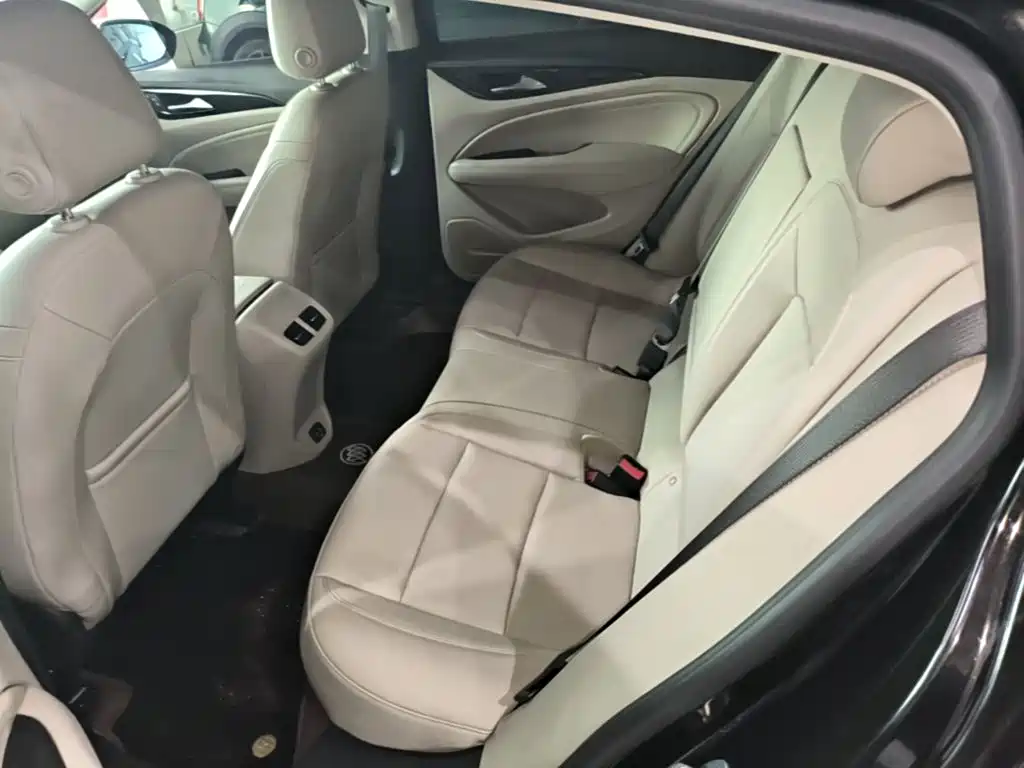 Buick Regal — фото 16