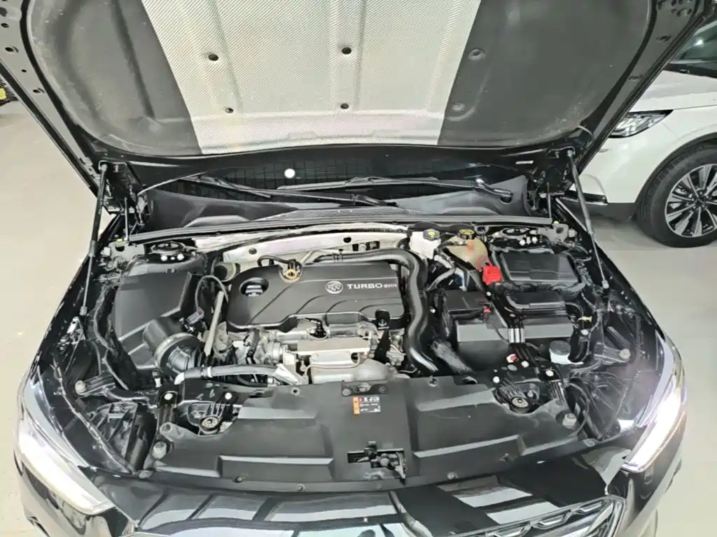 Buick Regal — фото 19