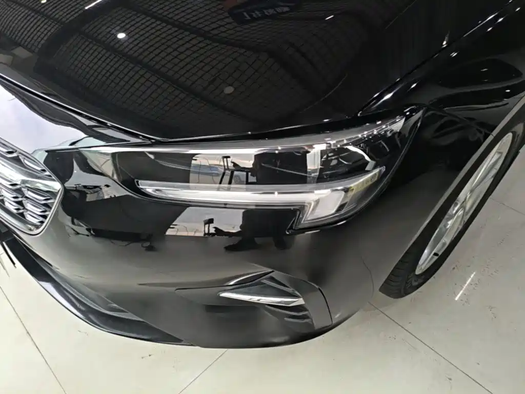 Buick Regal — фото 23
