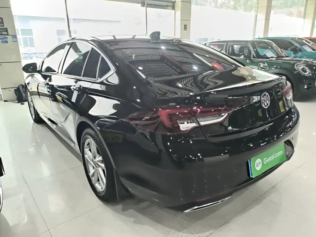 Buick Regal — фото 4