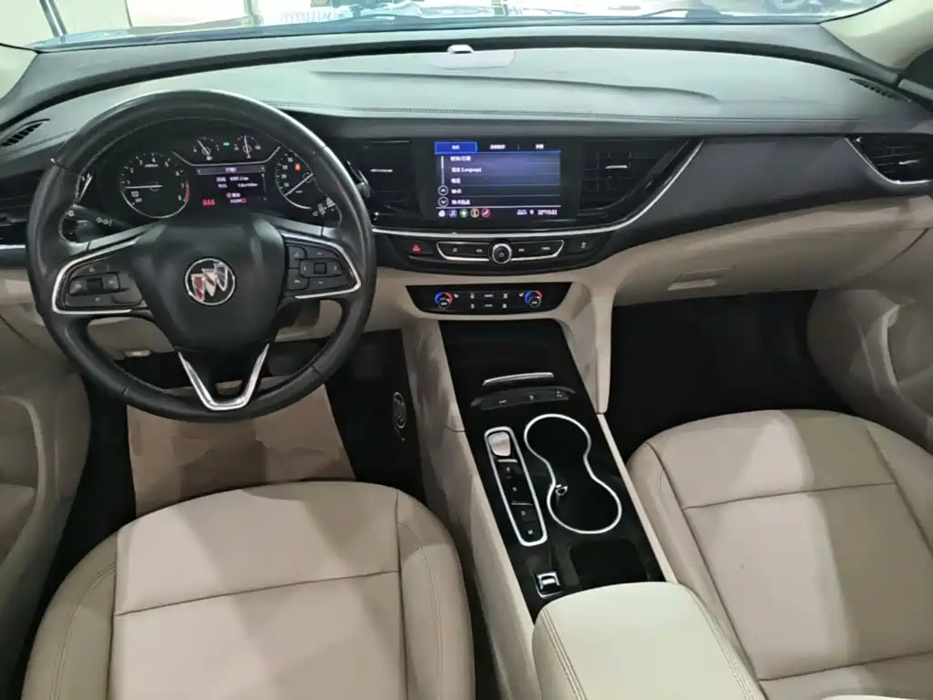 Buick Regal — фото 9
