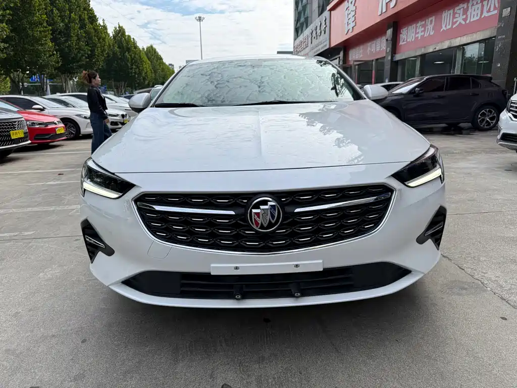 Buick Regal — фото 2