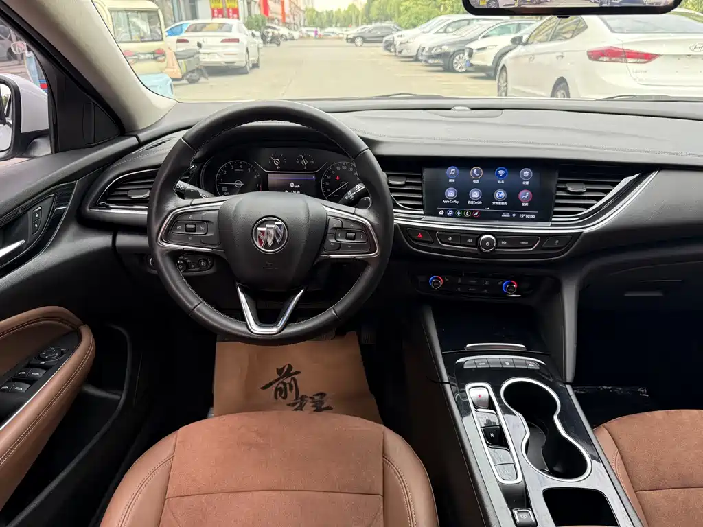 Buick Regal — фото 11