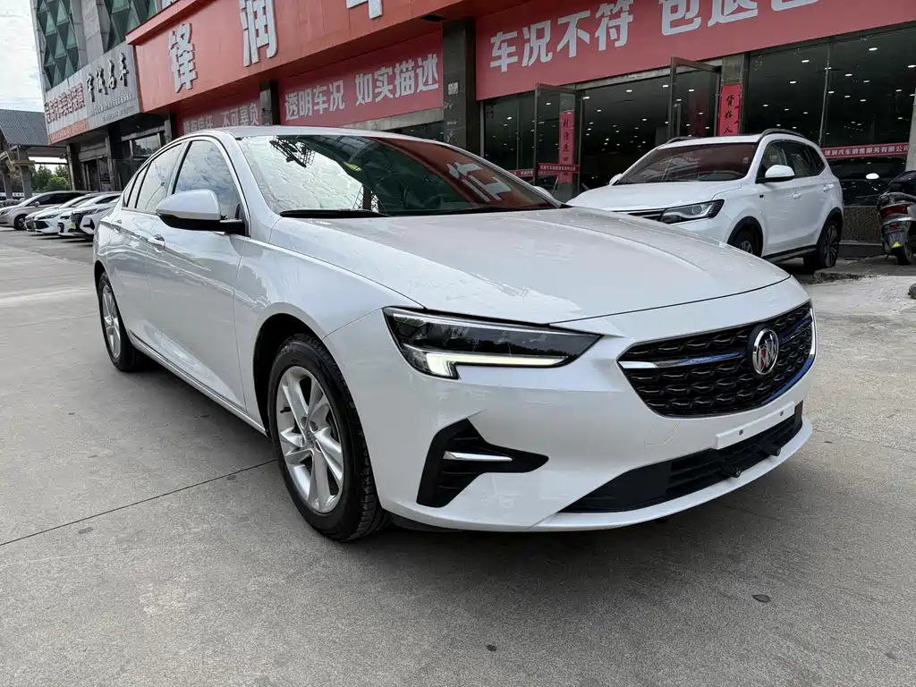 Buick Regal — фото 3